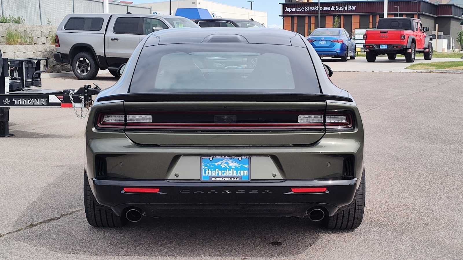Thumbnail: 2026 Dodge Charger - 5