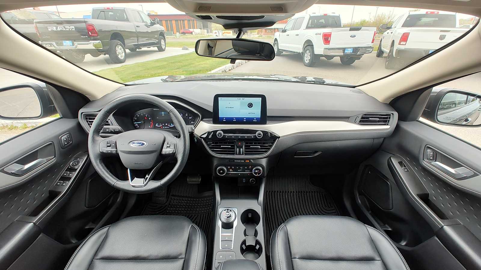 Thumbnail: 2020 Ford Escape - 10