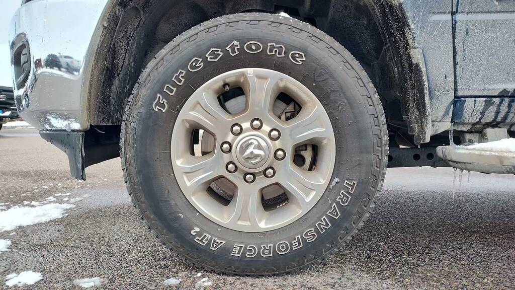 Used 2024 Ram 2500 Big Horn Truck Crew Cab