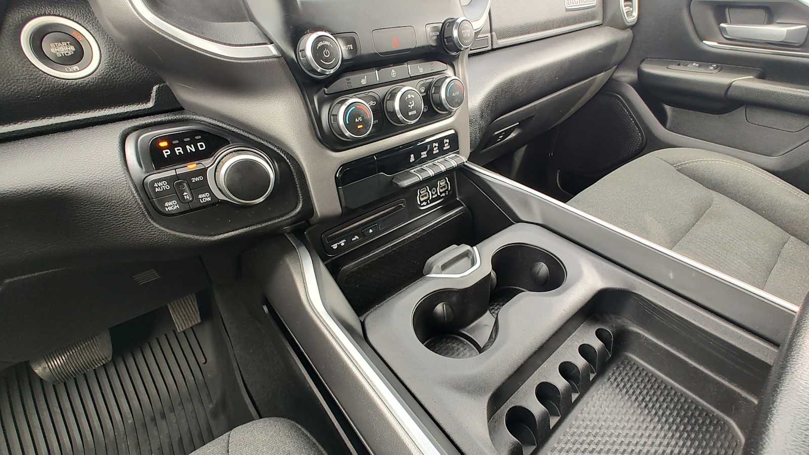 Thumbnail: 2019 RAM 1500 - 17