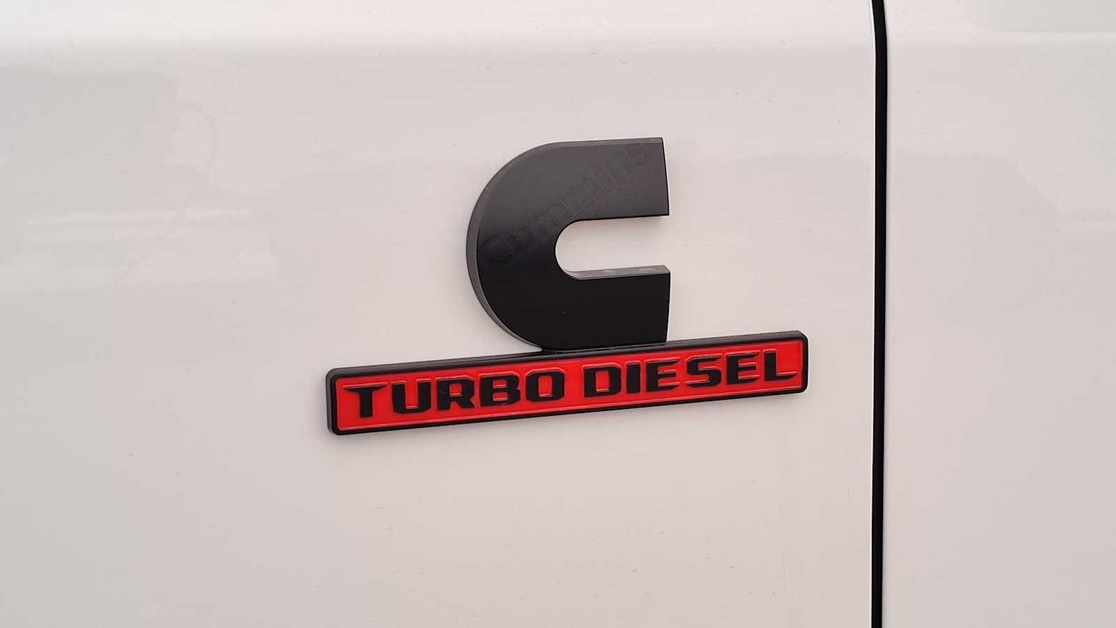 Thumbnail: 2025 RAM 2500 - 23