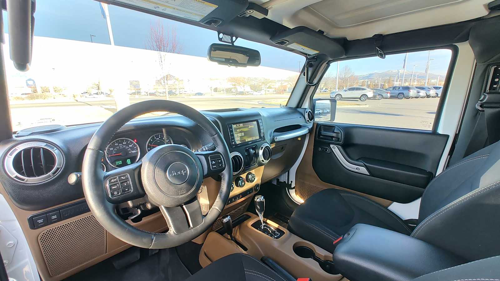 Thumbnail: 2016 Jeep Wrangler - 2