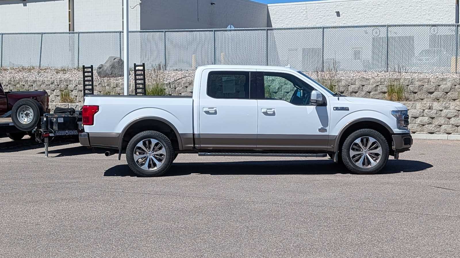 2020 Ford F-150 King Ranch - Photo 25