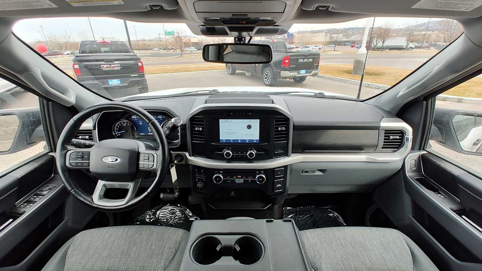 Thumbnail: 2022 Ford F-150 - 10