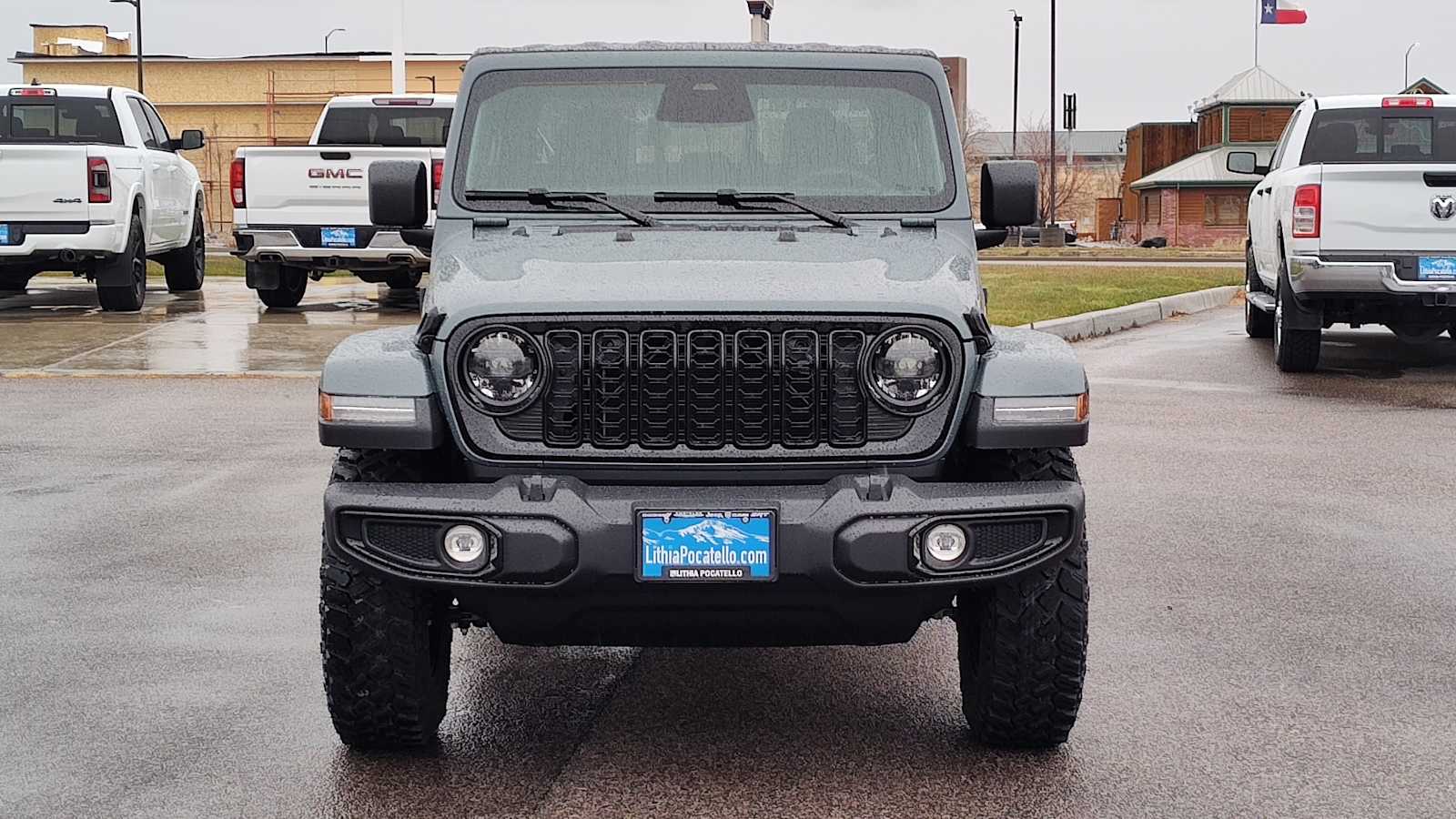 Thumbnail: 2026 Jeep Gladiator - 6