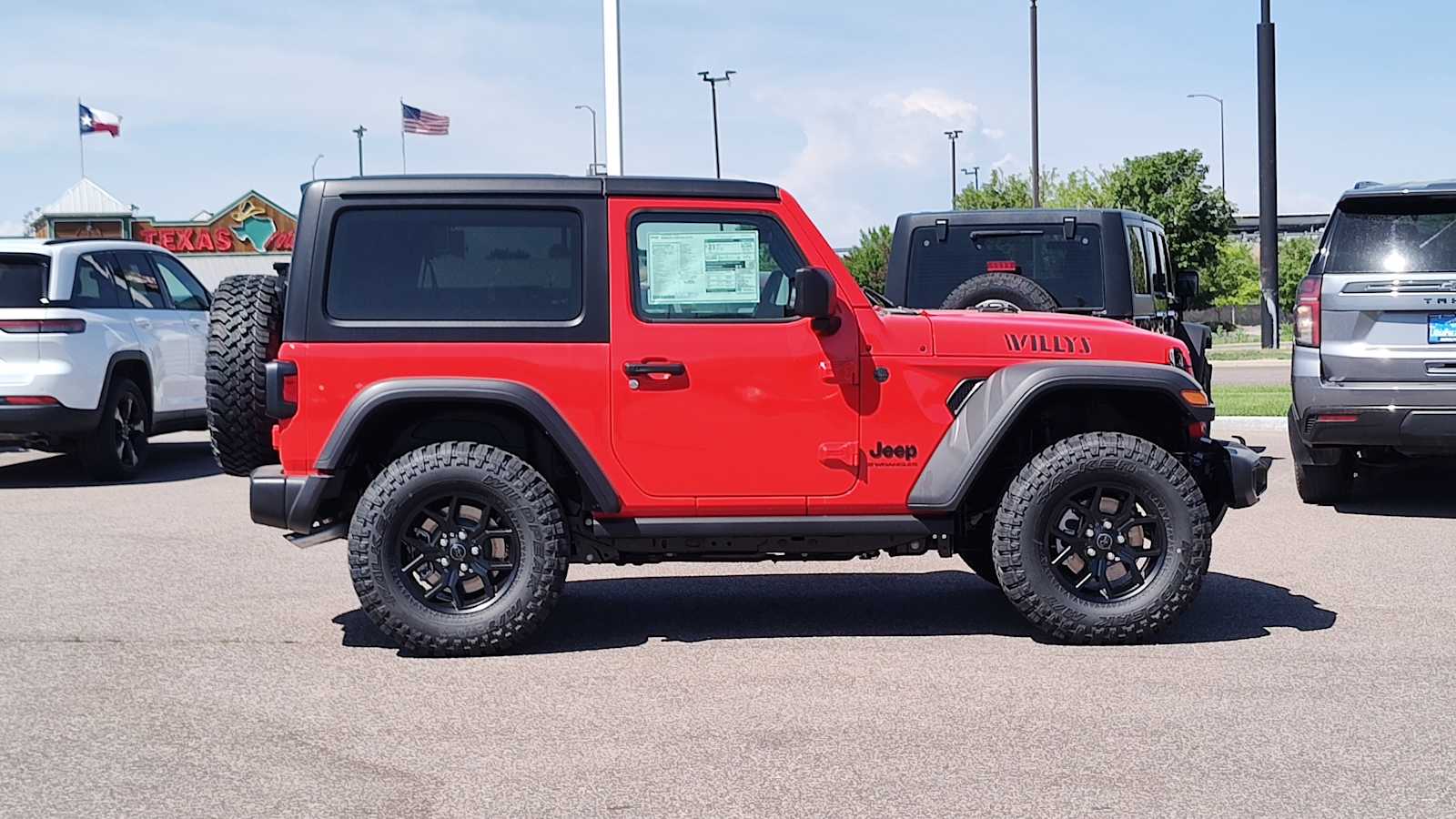 Thumbnail: 2025 Jeep Wrangler - 25