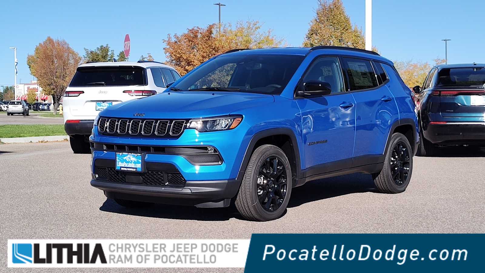 2026 Jeep Compass Altitude Special Edition's photo