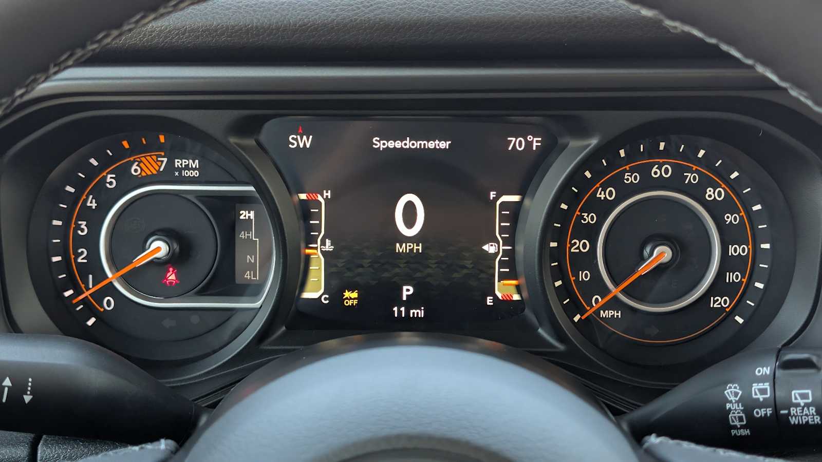 Thumbnail: 2026 Jeep Wrangler - 18