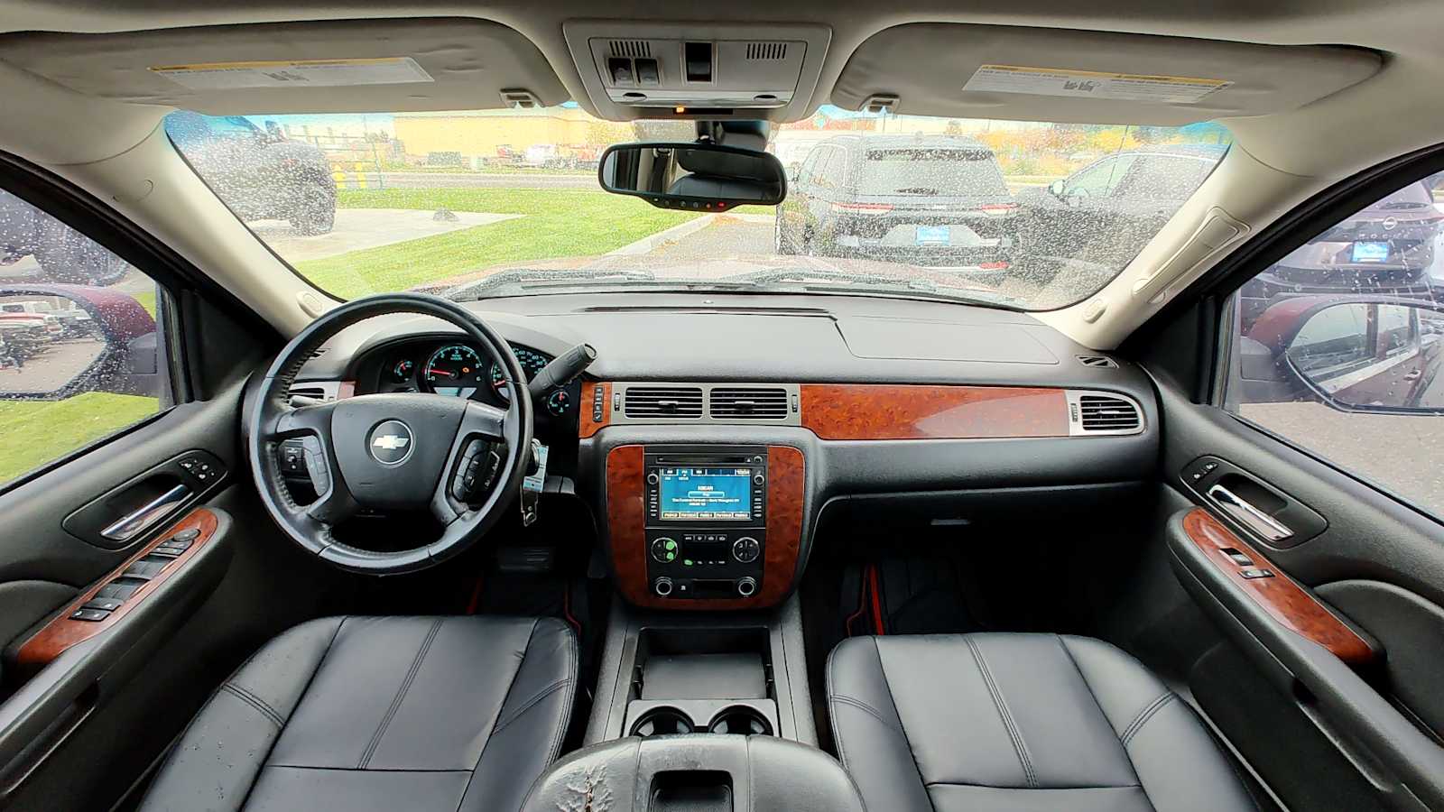 Thumbnail: 2009 Chevrolet Silverado 1500 - 10