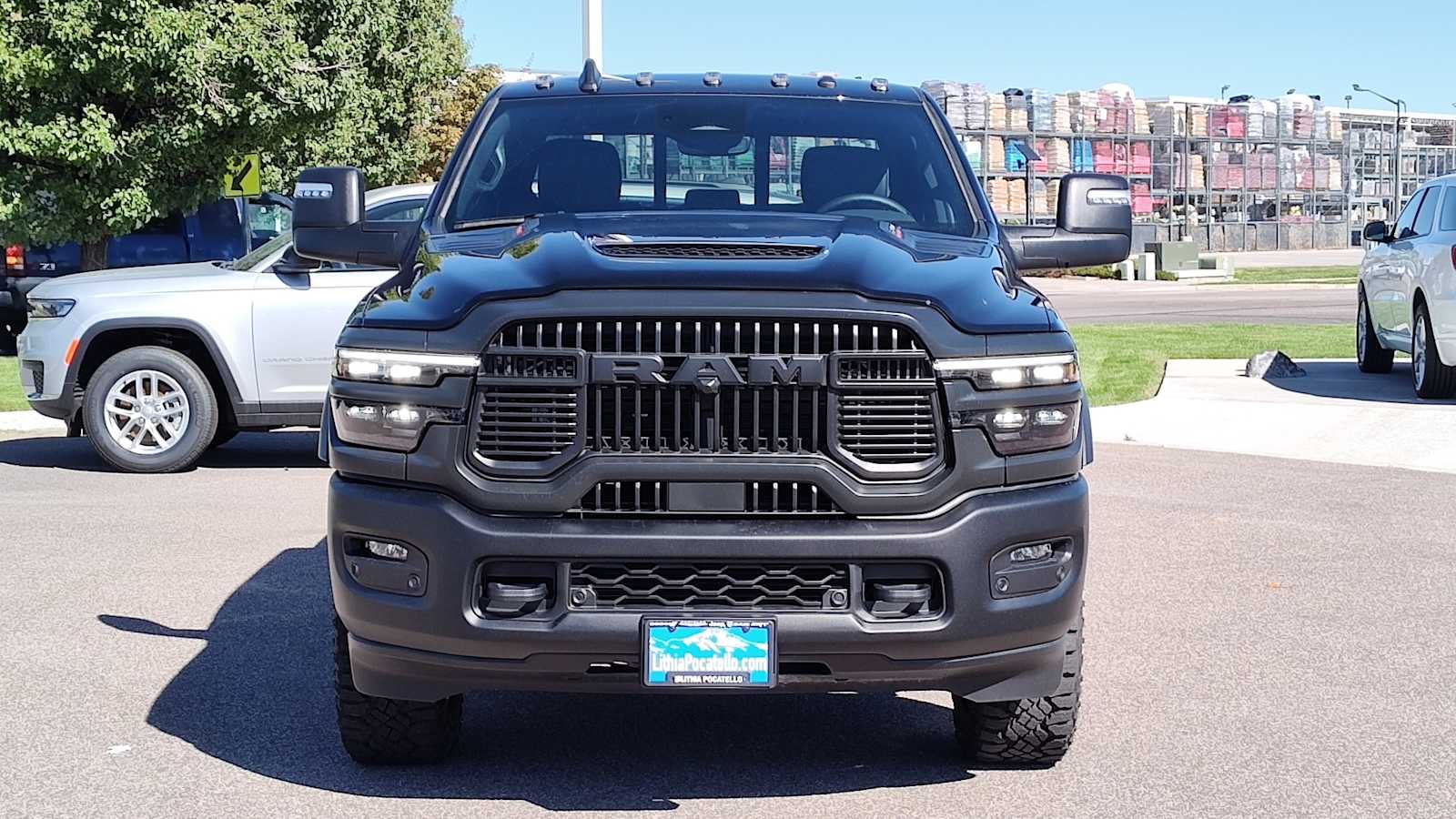 Thumbnail: 2026 RAM 2500 - 6