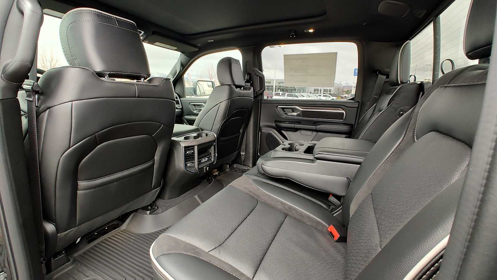 Thumbnail: 2026 RAM 1500 - 12