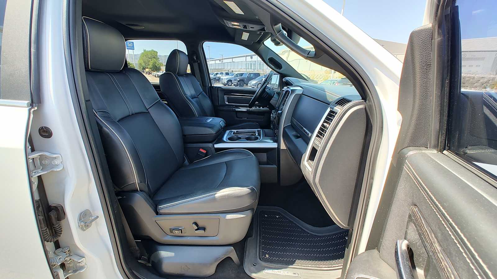 Thumbnail: 2018 RAM 1500 - 14