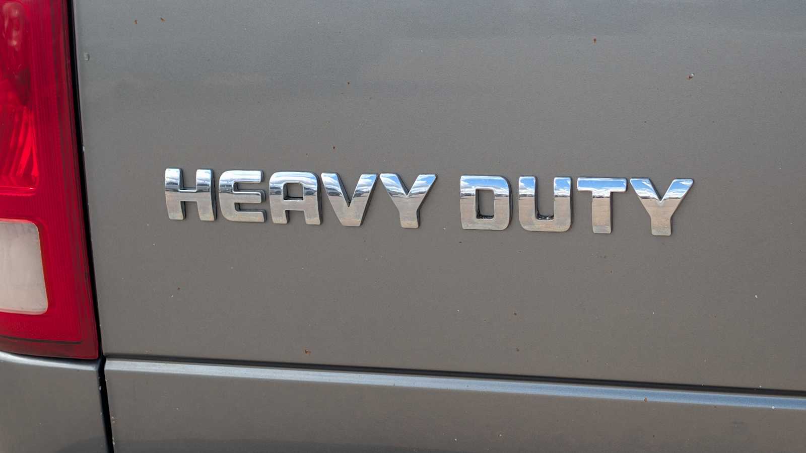 Thumbnail: 2006 Dodge Ram 3500 - 23