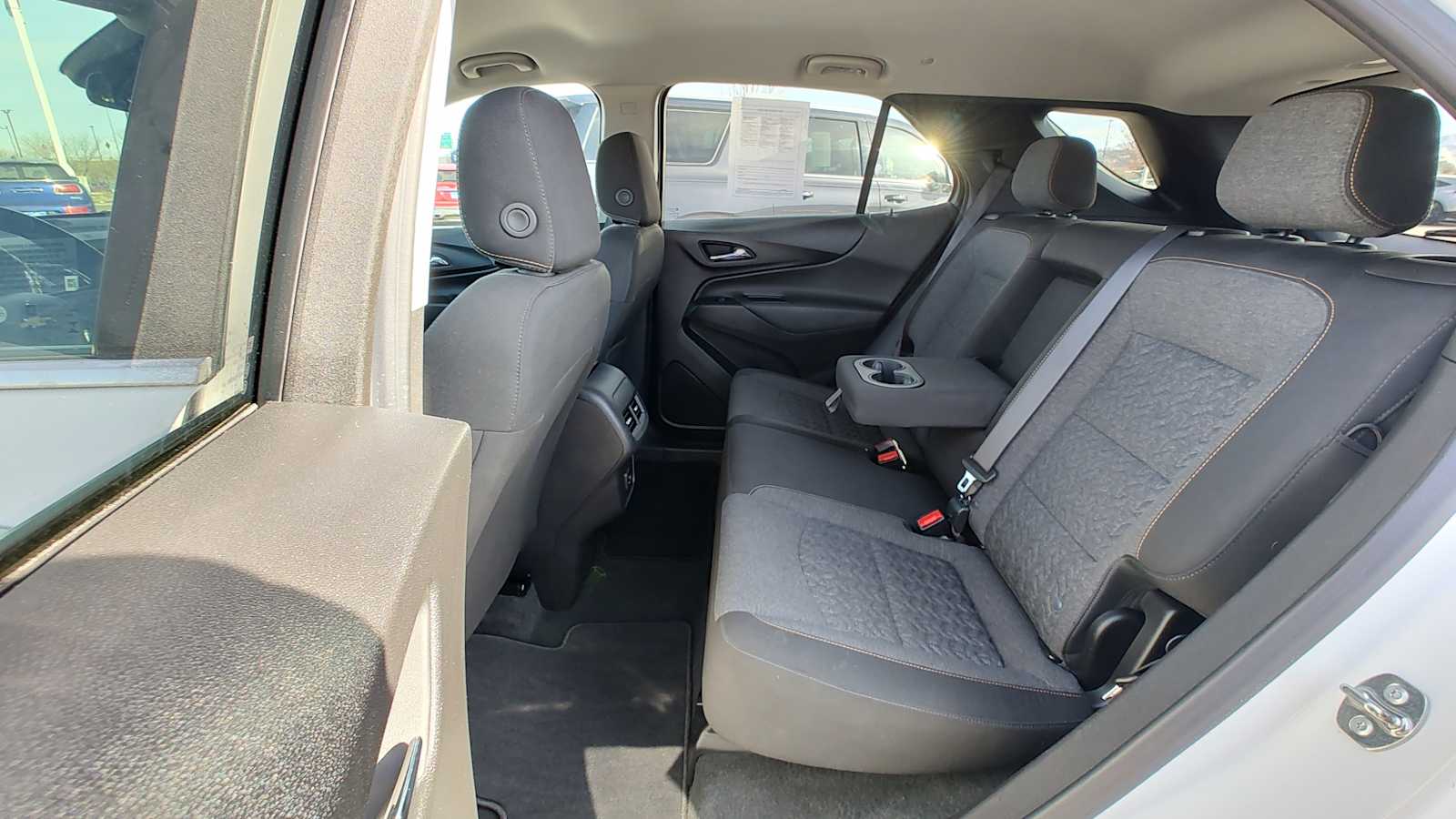 Thumbnail: 2024 Chevrolet Equinox - 13