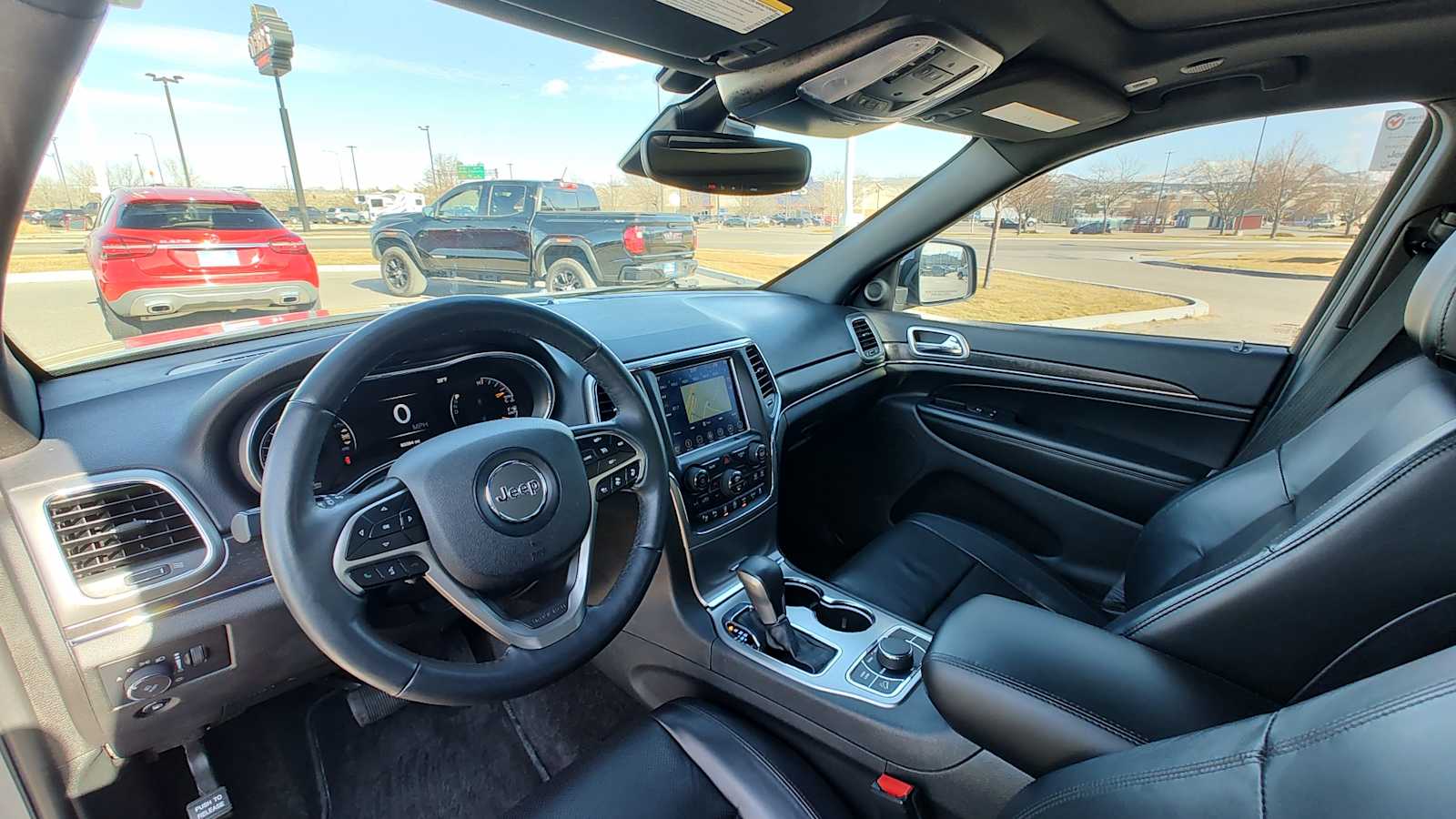 Used 2018 Jeep Grand Cherokee Limited with VIN 1C4RJFBG8JC343866 for sale in Pocatello, ID