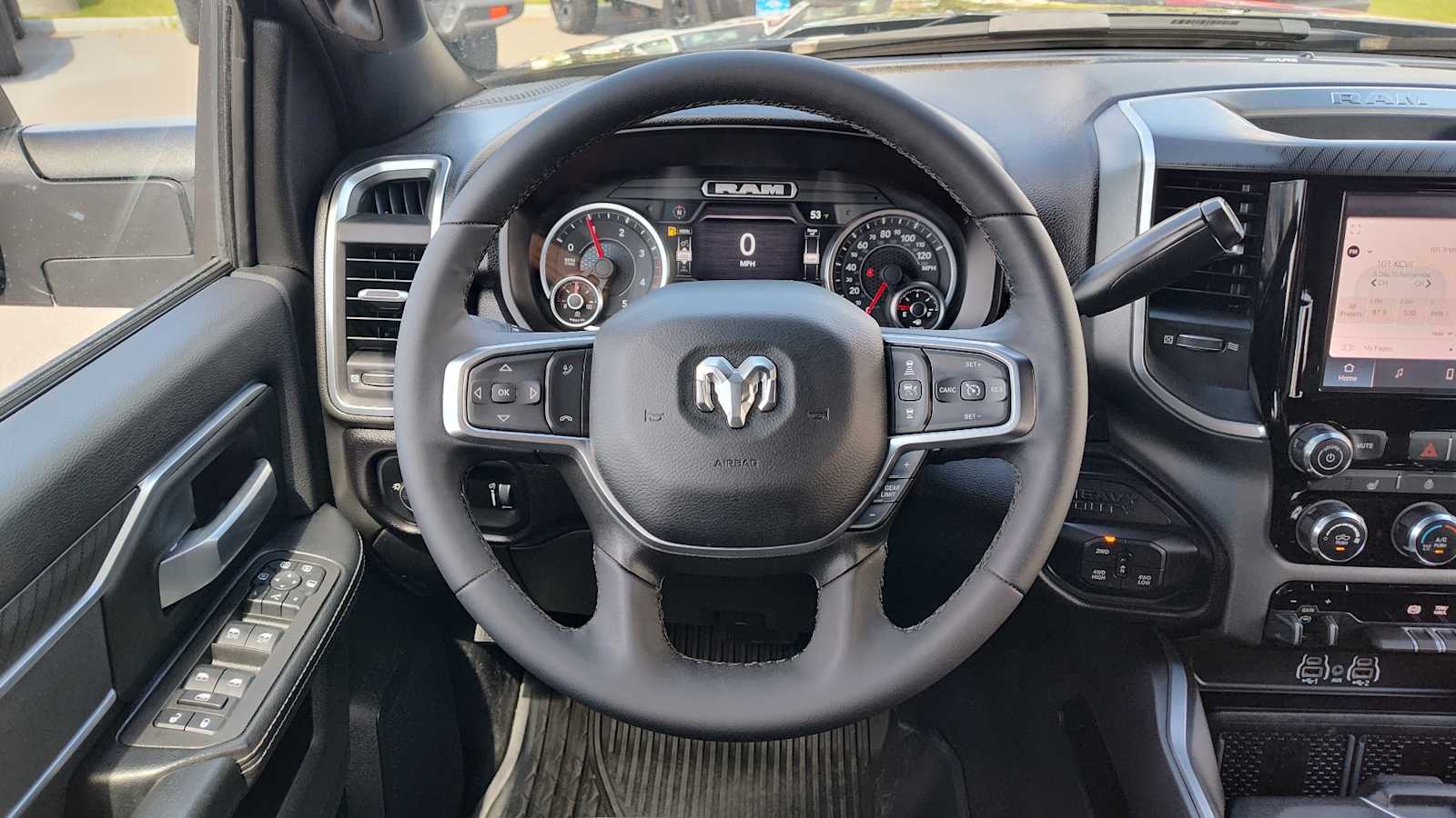 Thumbnail: 2025 RAM 3500 - 15