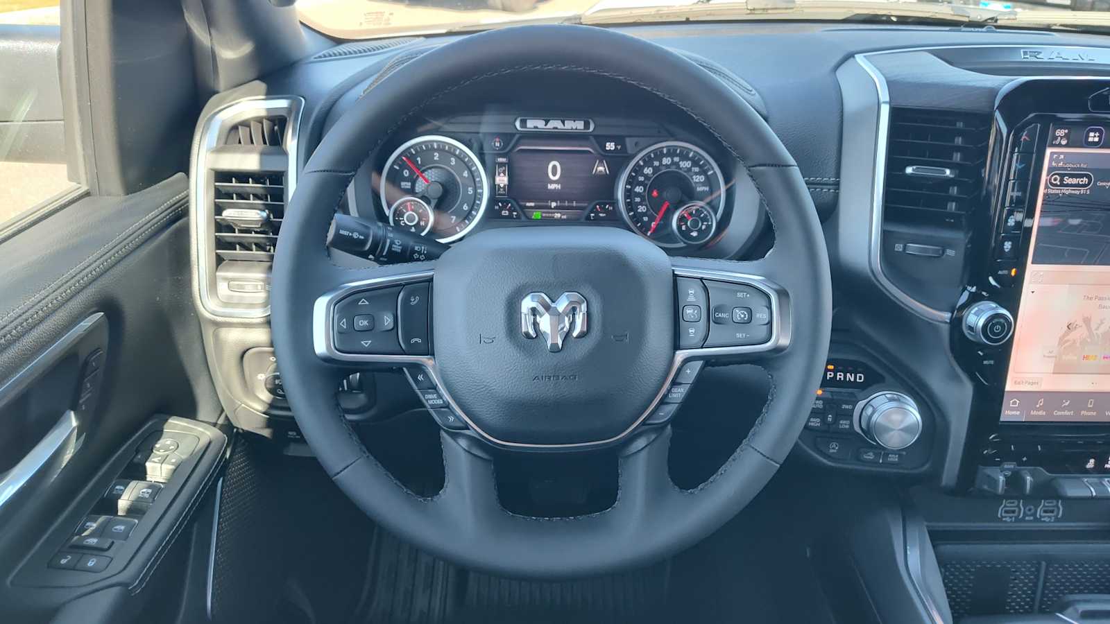 Thumbnail: 2026 RAM 1500 - 15