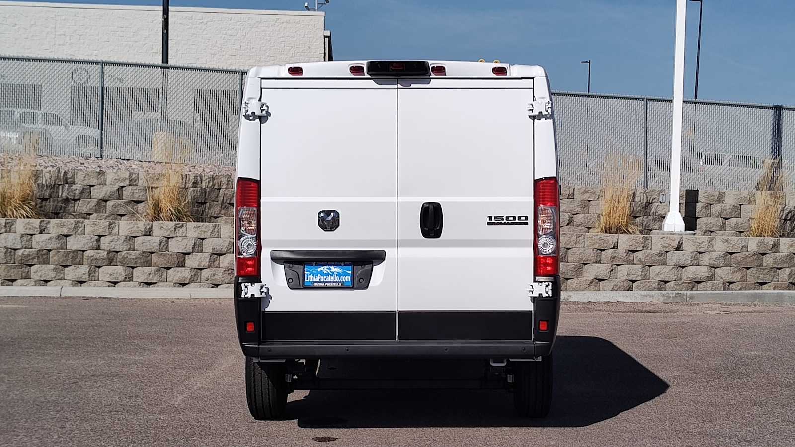 2025 RAM ProMaster  5