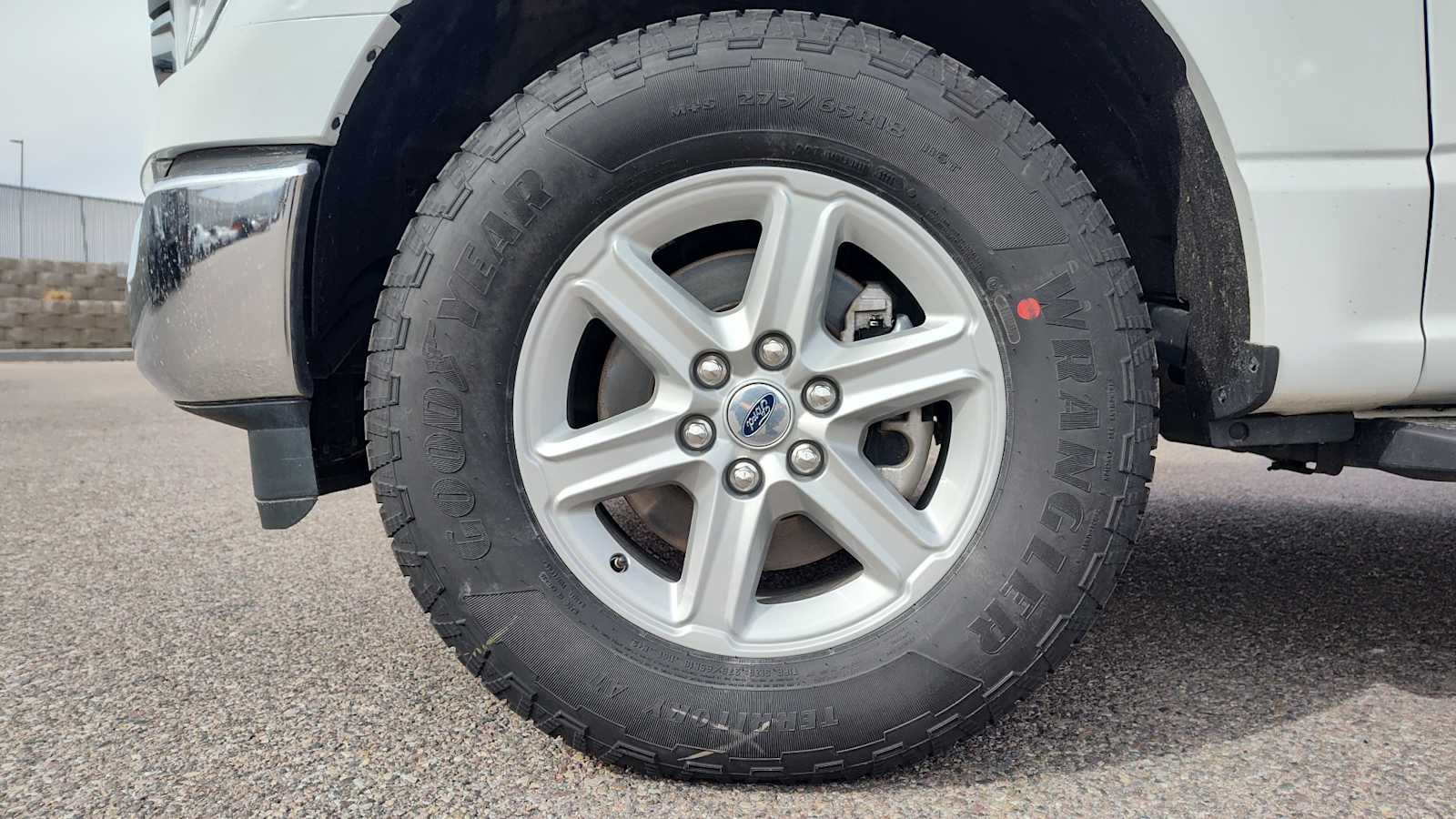 Thumbnail: 2022 Ford F-150 - 8