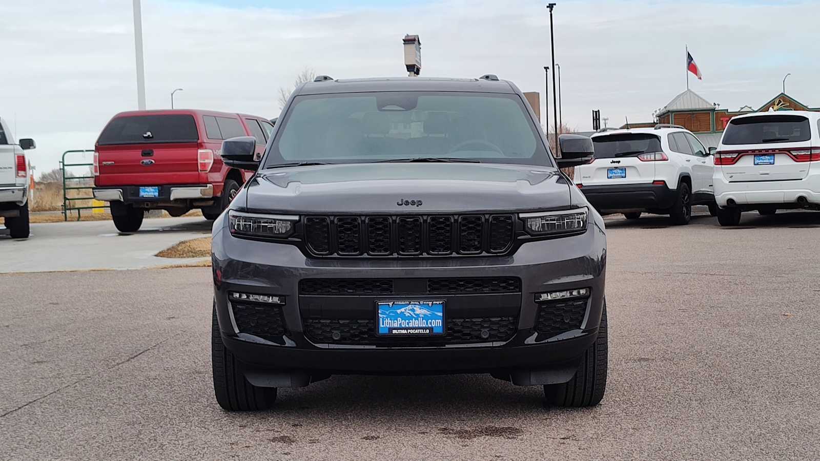 Thumbnail: 2025 Jeep Grand Cherokee - 6