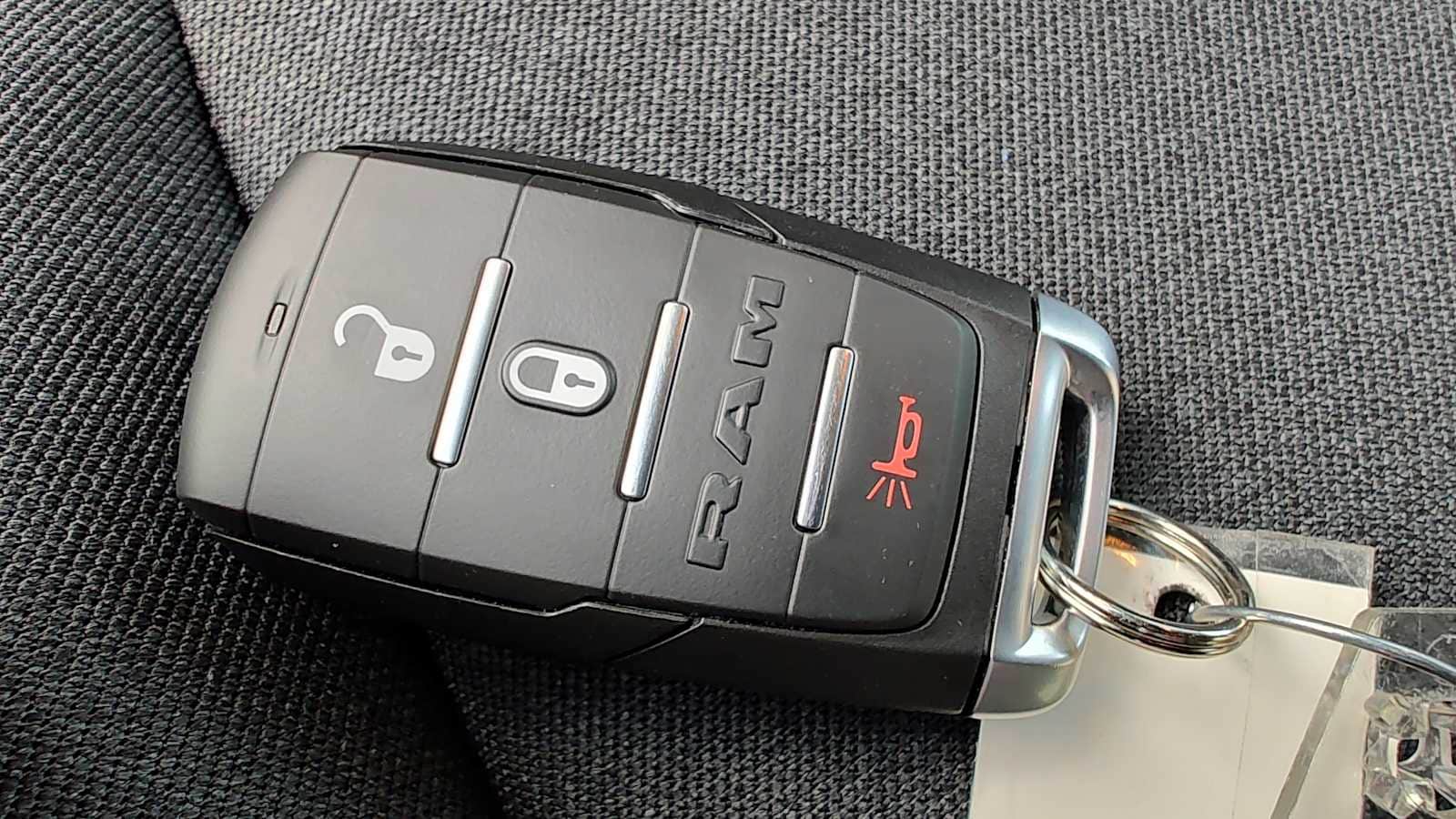 Thumbnail: 2026 RAM 2500 - 20