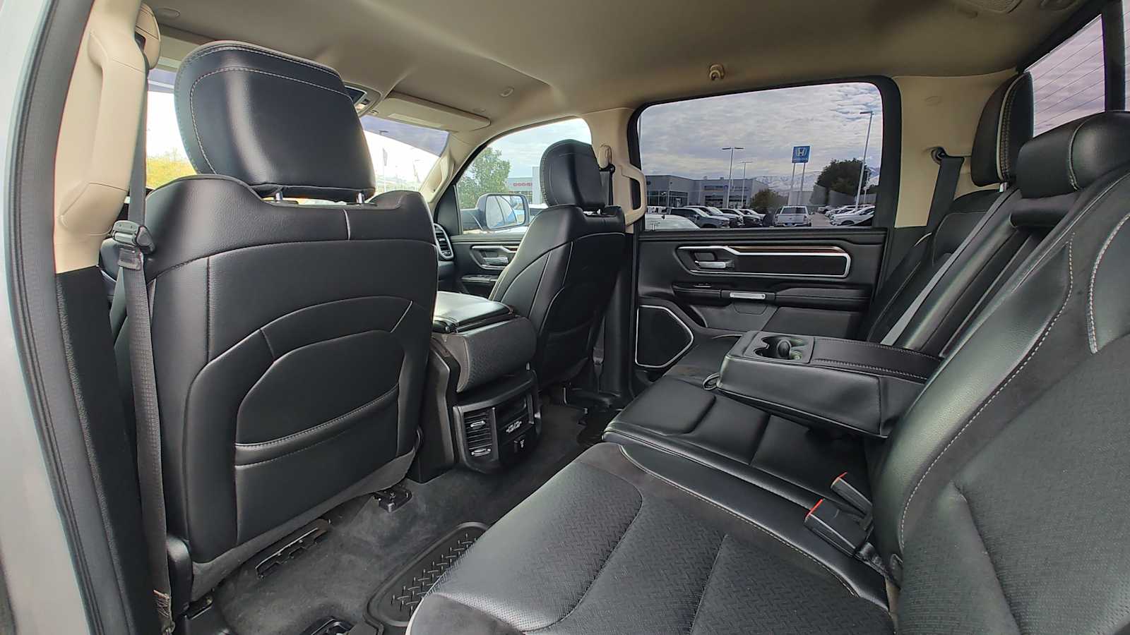 Thumbnail: 2021 RAM 1500 - 12