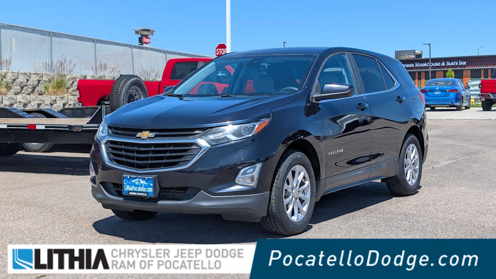 2021 Chevrolet Equinox AWD LT 1.5T's photo