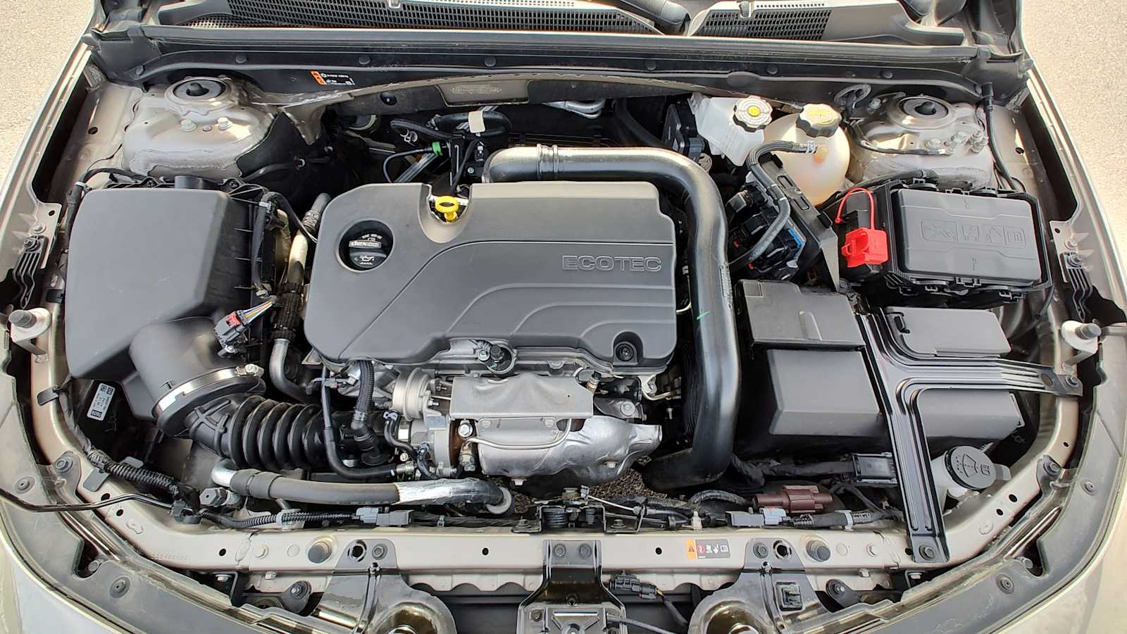 Thumbnail: 2024 Chevrolet Malibu - 9