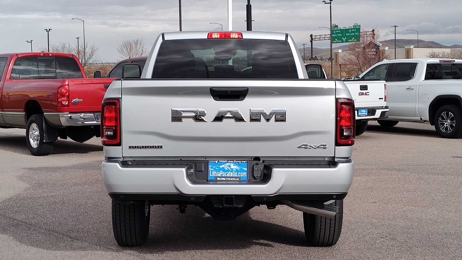 Thumbnail: 2026 RAM 3500 - 5
