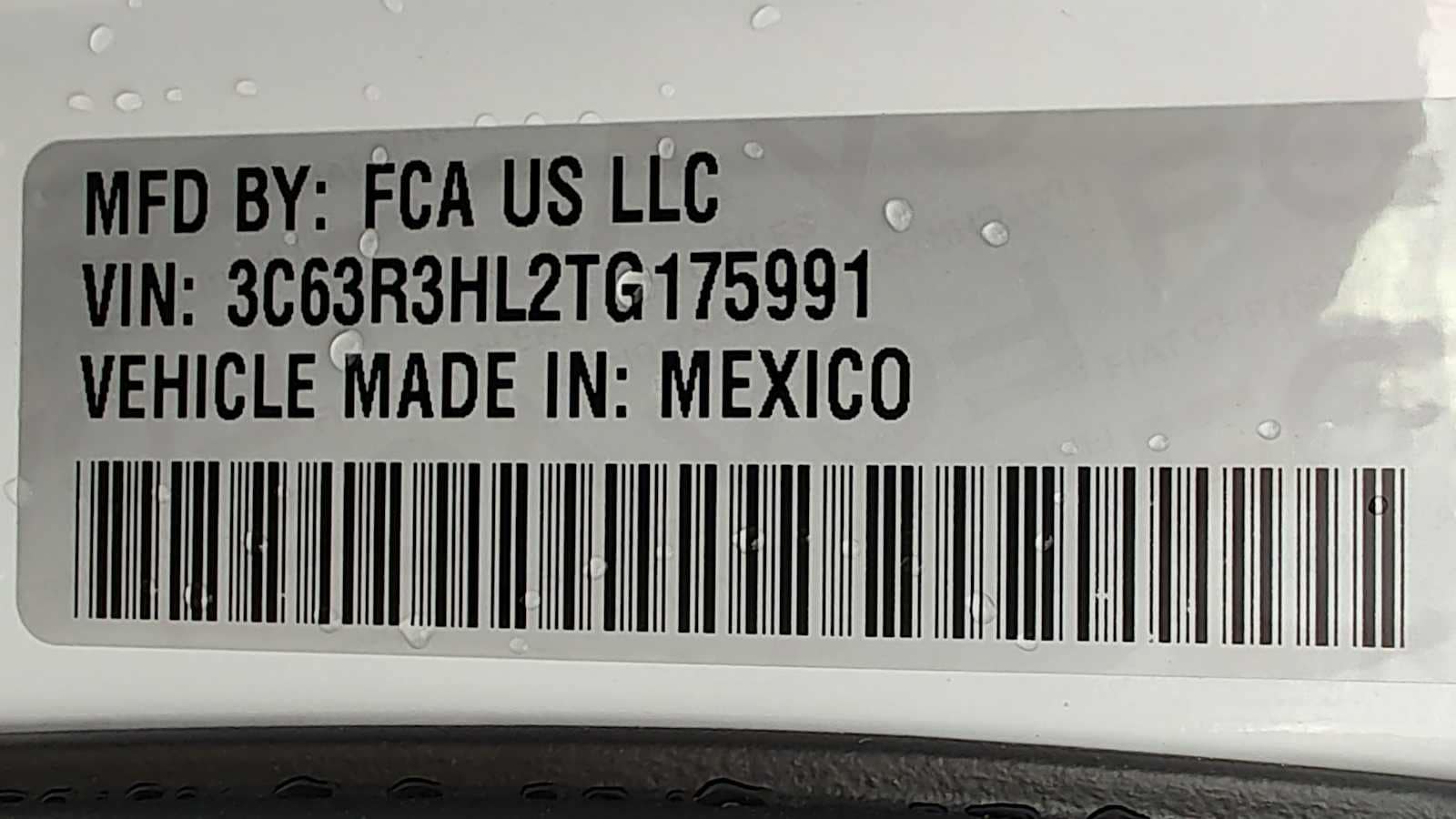 Thumbnail: 2026 RAM 3500 - 21