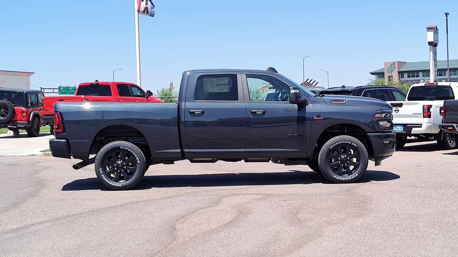 Thumbnail: 2025 RAM 2500 - 26