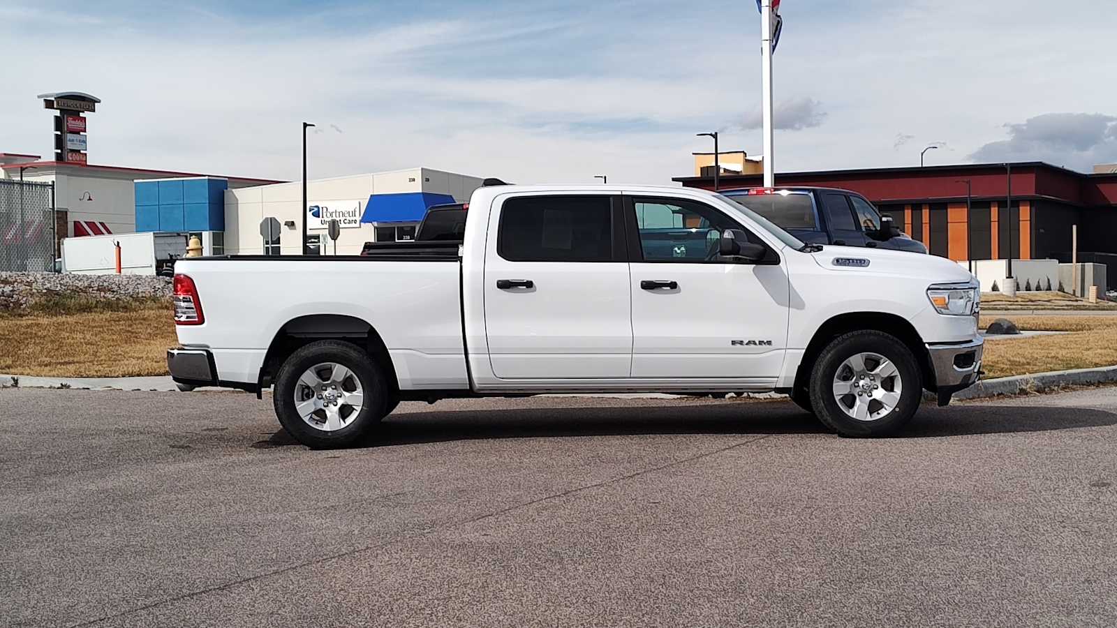 Thumbnail: 2024 RAM 1500 - 25