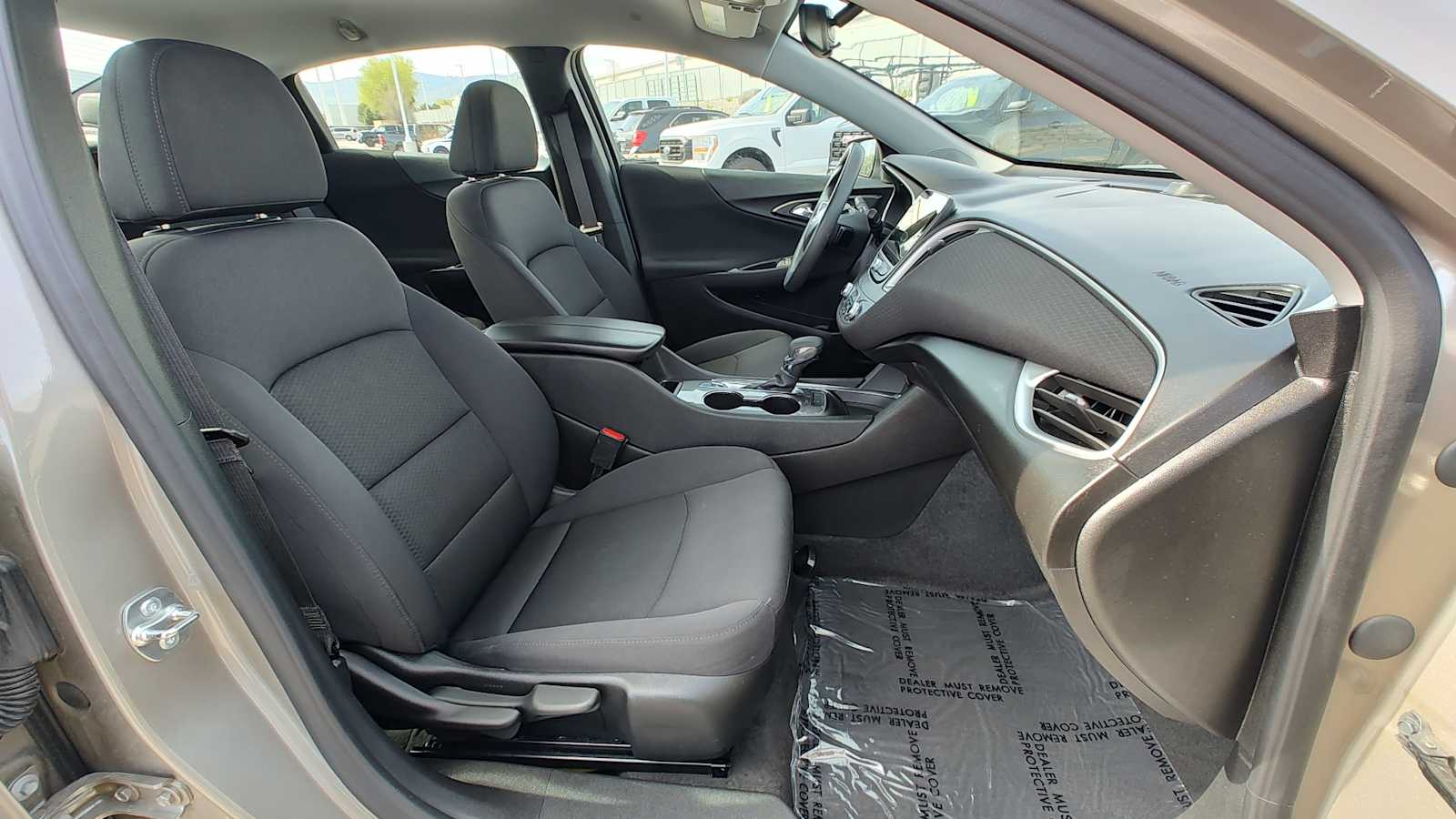 Thumbnail: 2024 Chevrolet Malibu - 14