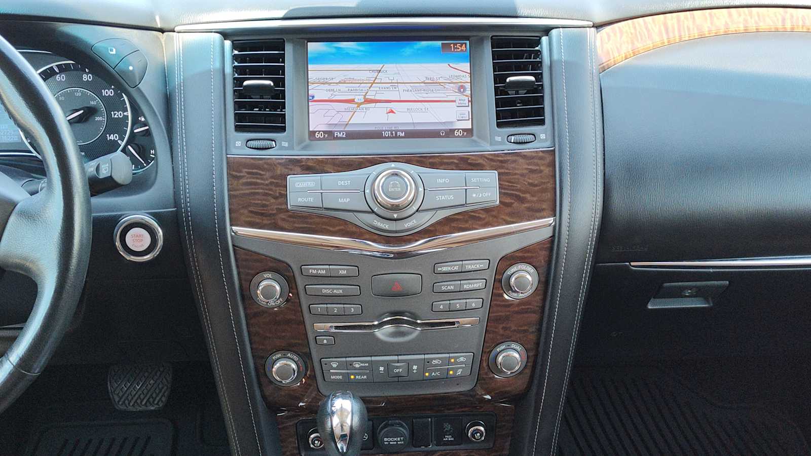 Thumbnail: 2017 Nissan Armada - 16