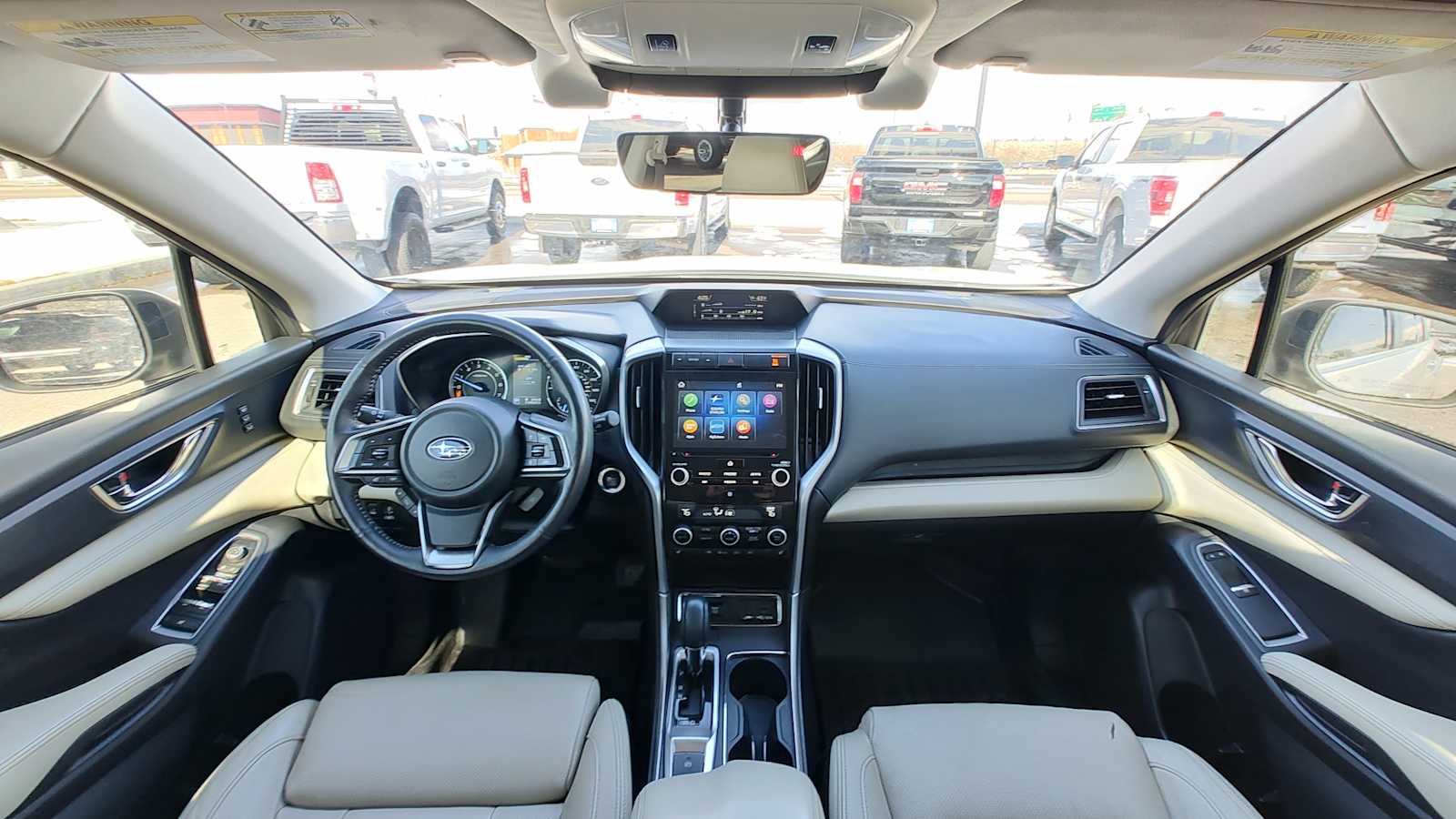 Thumbnail: 2019 Subaru Ascent - 10