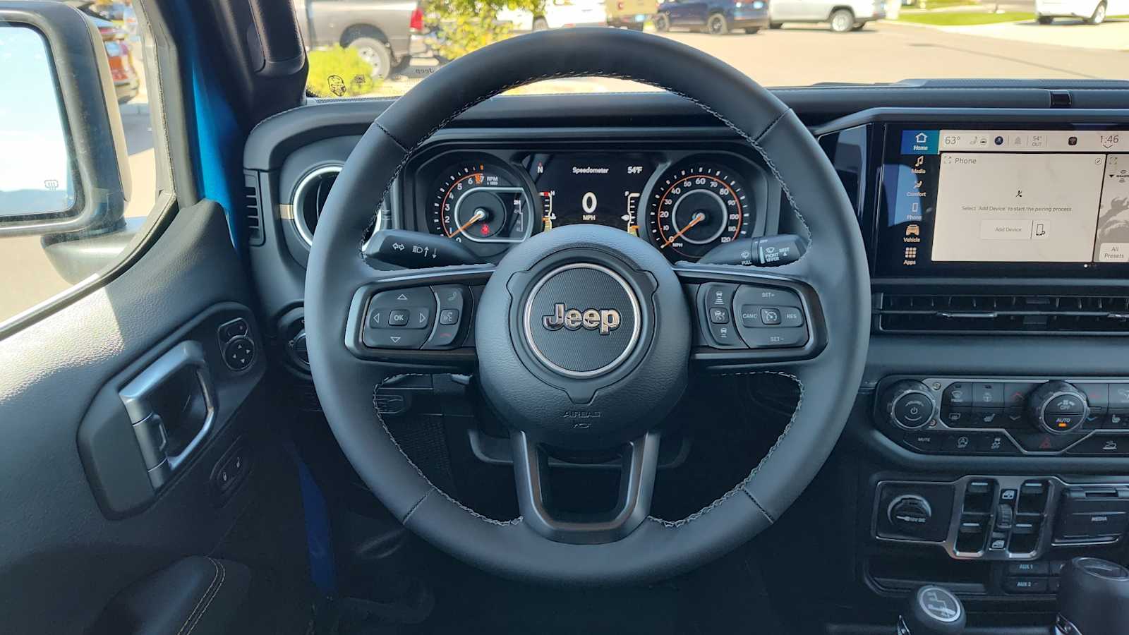 Thumbnail: 2025 Jeep Gladiator - 15