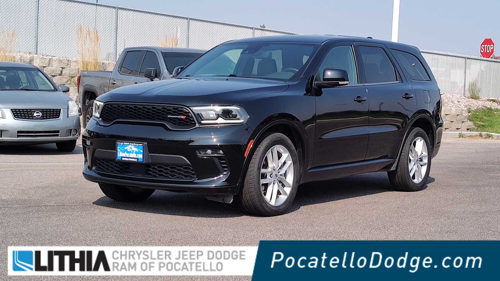 2022 Dodge Durango GT Plus