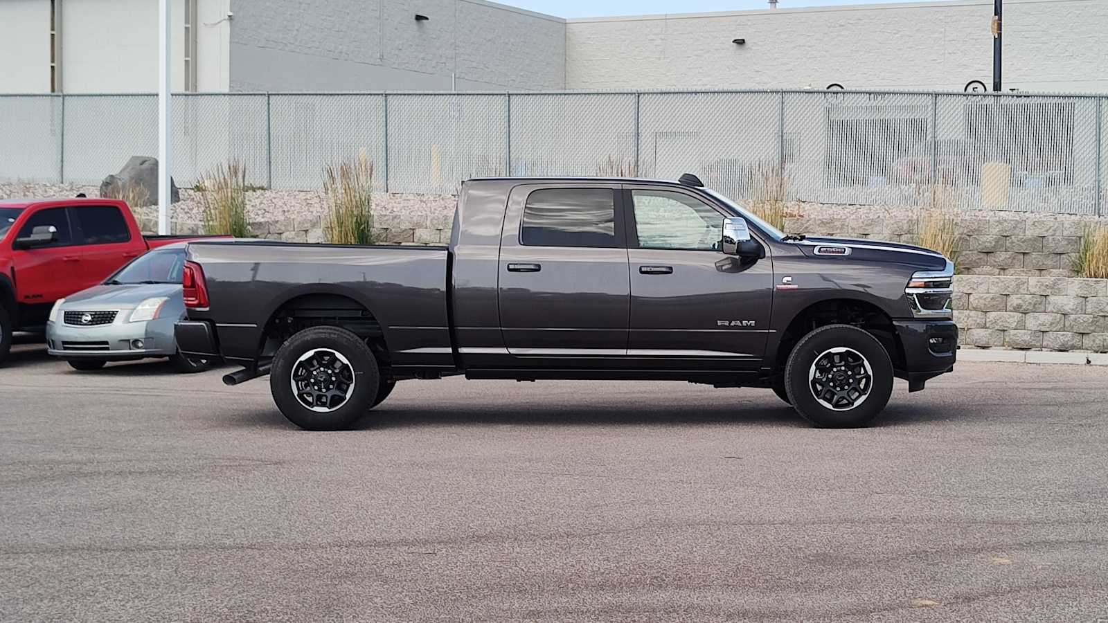Thumbnail: 2025 RAM 2500 - 27