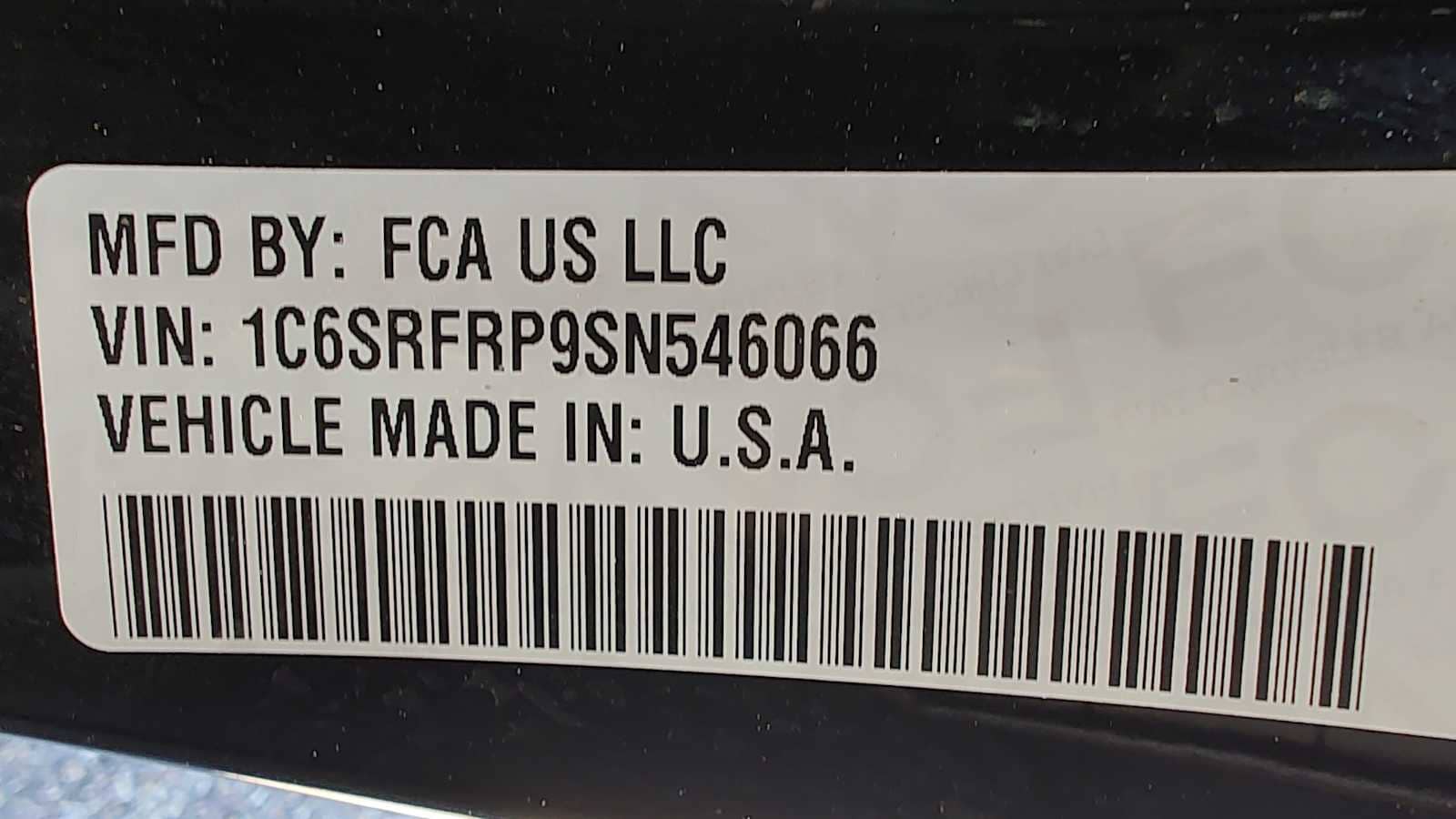 Thumbnail: 2025 RAM 1500 - 21