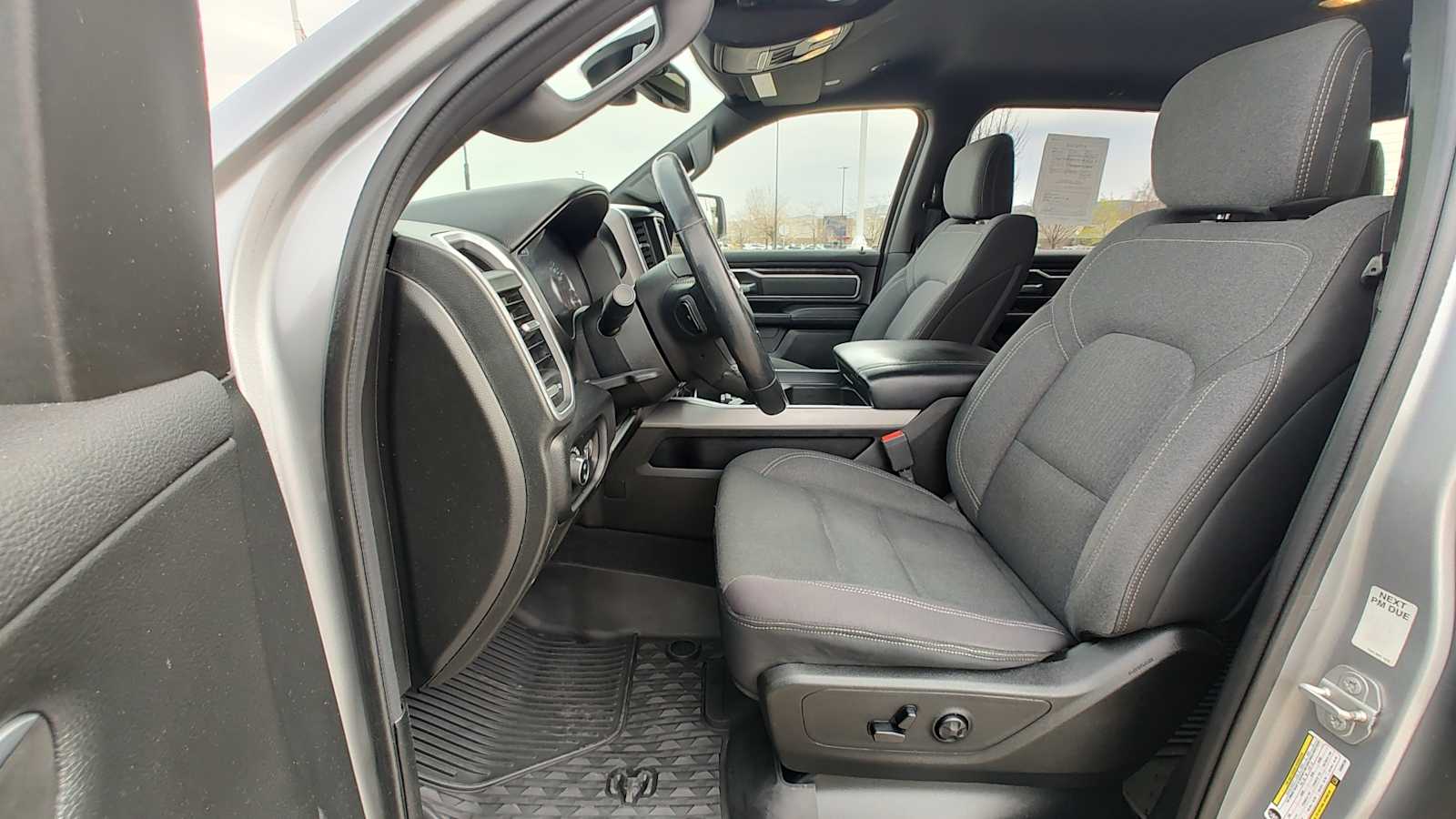 Thumbnail: 2019 RAM 1500 - 11