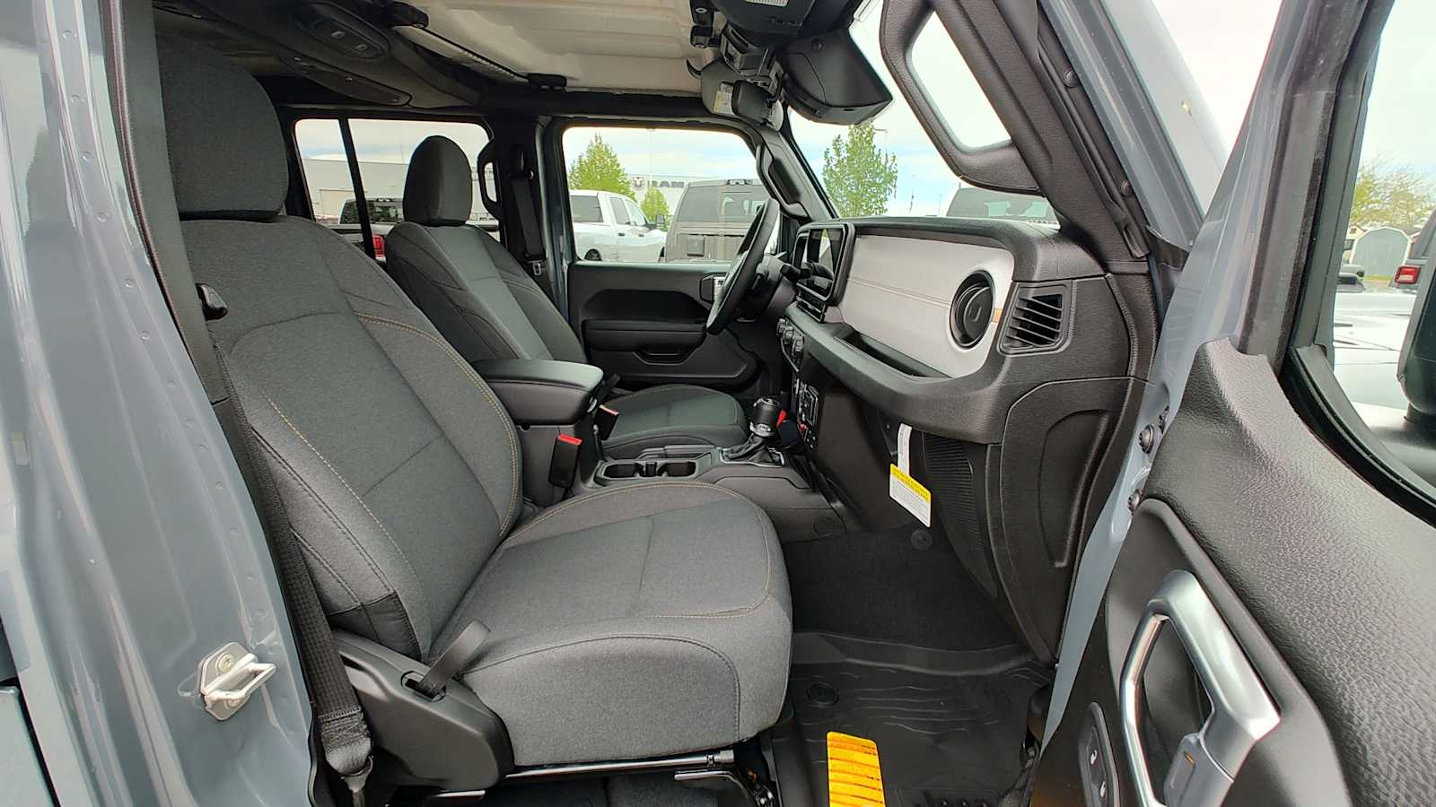 Thumbnail: 2026 Jeep Wrangler - 14