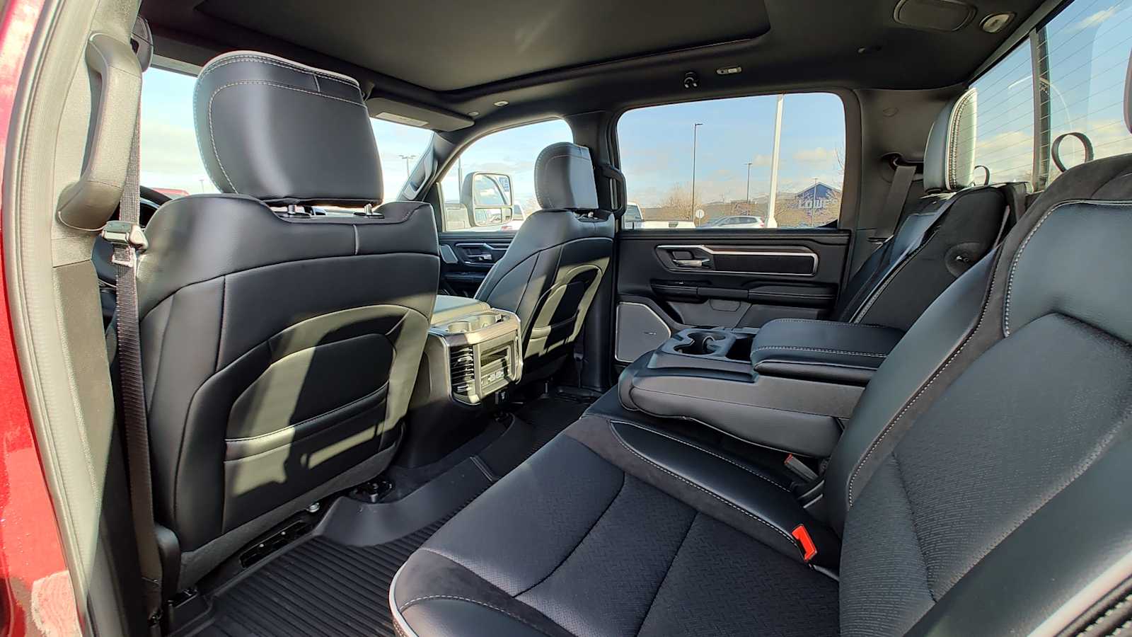 Thumbnail: 2026 RAM 1500 - 12