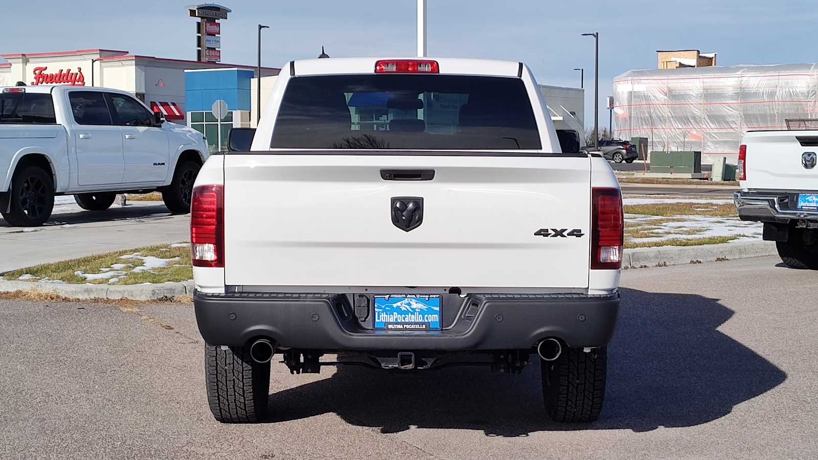 Thumbnail: 2024 RAM 1500 Classic - 5