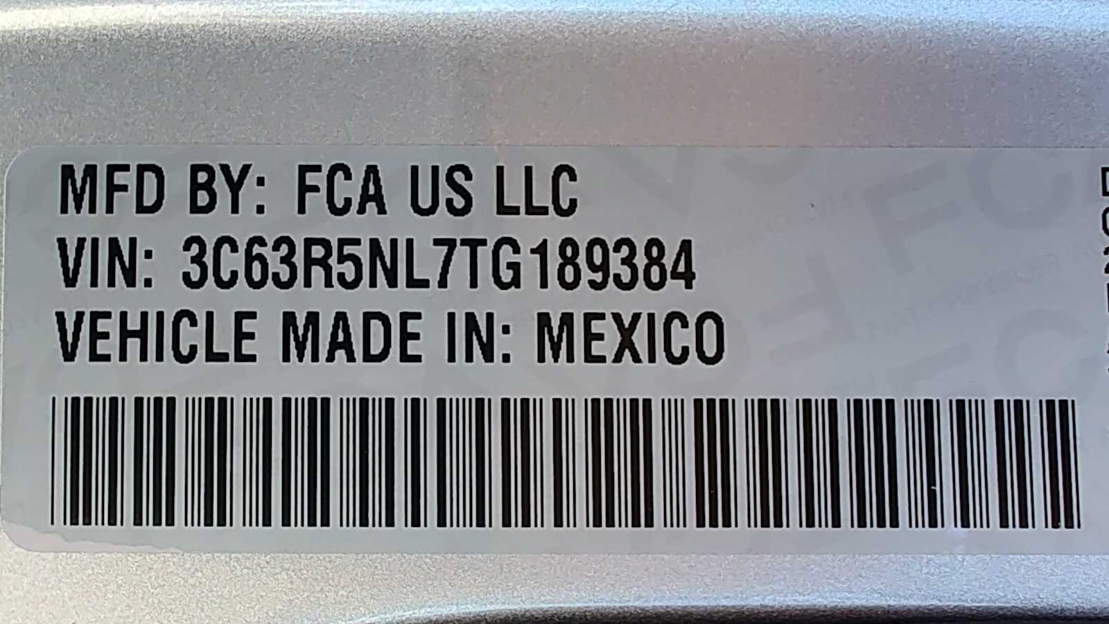 Thumbnail: 2026 RAM 2500 - 21