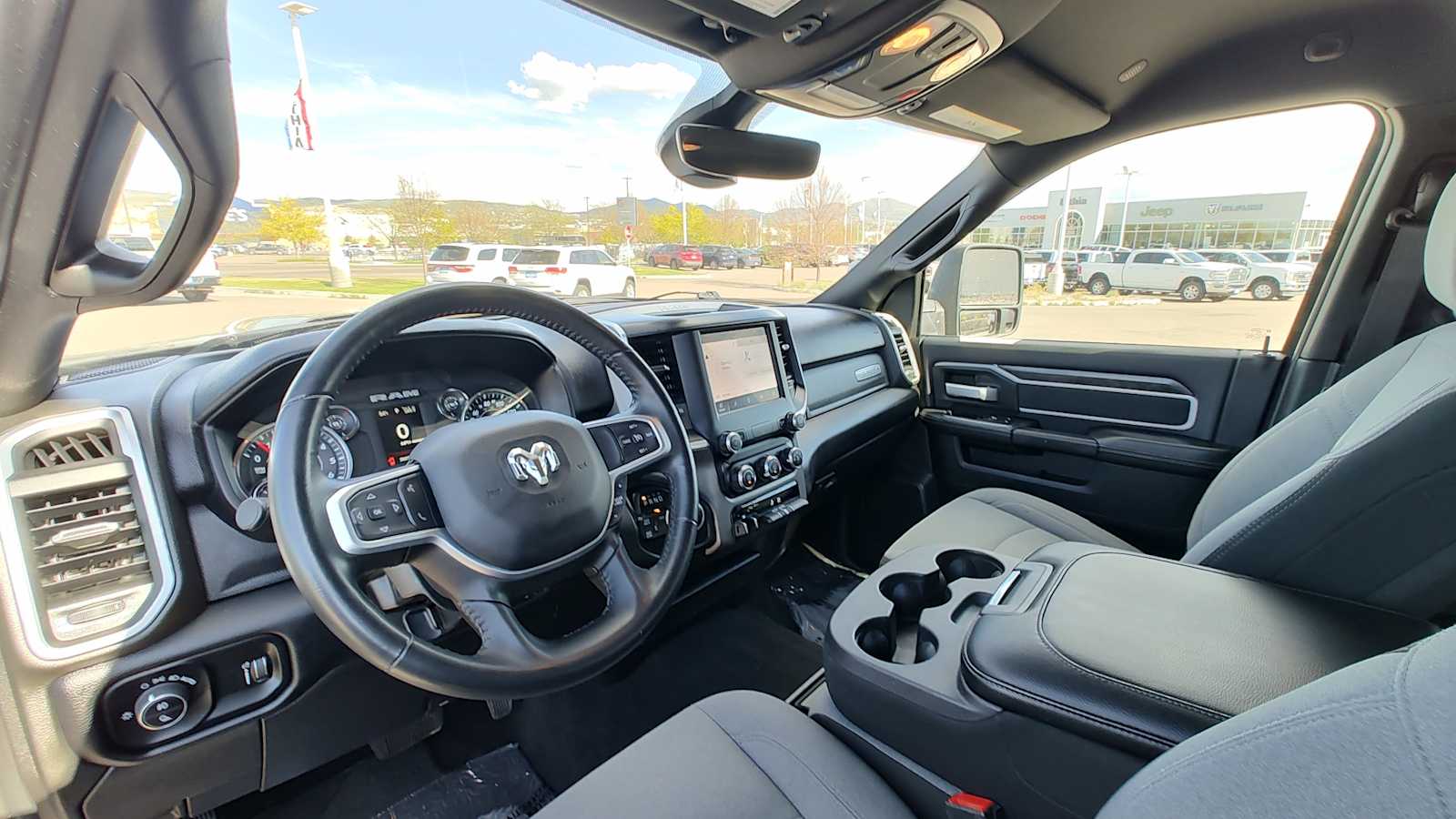 Thumbnail: 2024 RAM 2500 - 2