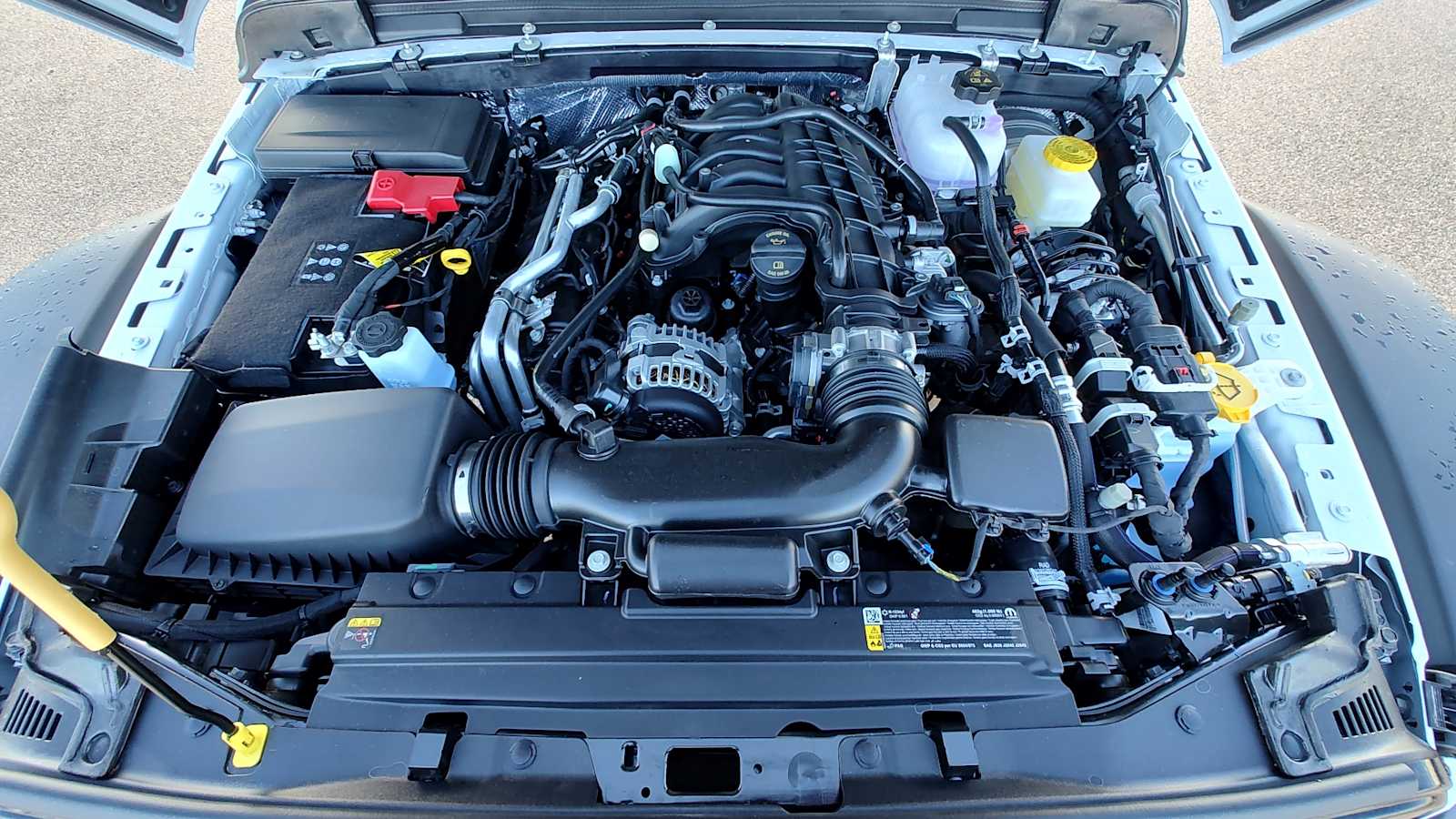 Thumbnail: 2026 Jeep Wrangler - 9