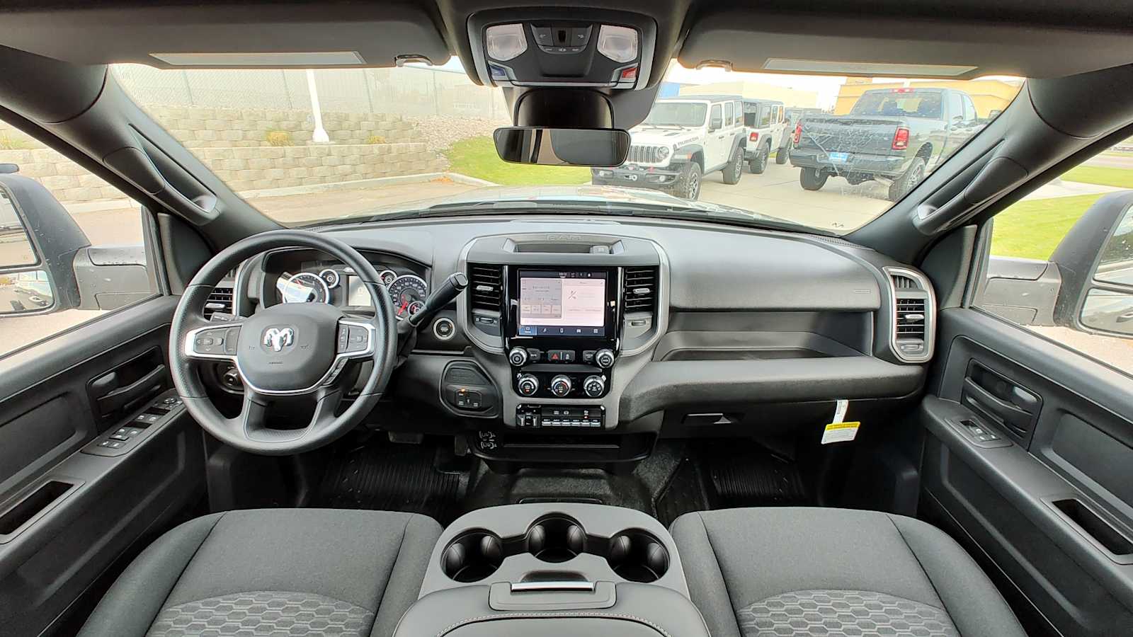 Thumbnail: 2026 RAM 3500 - 10