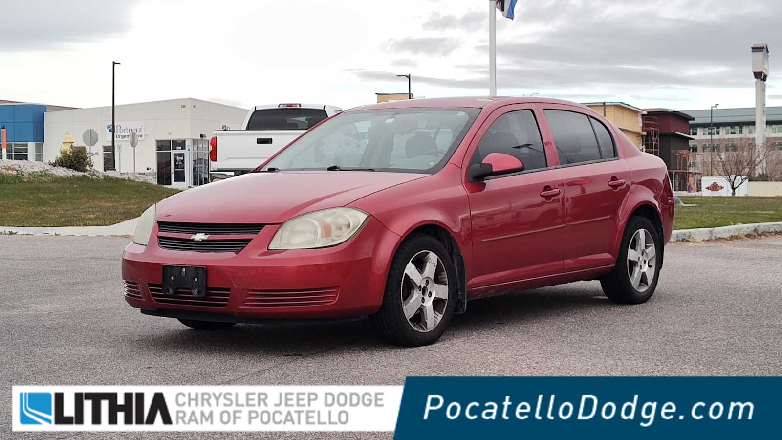 2010 Chevrolet Cobalt LT