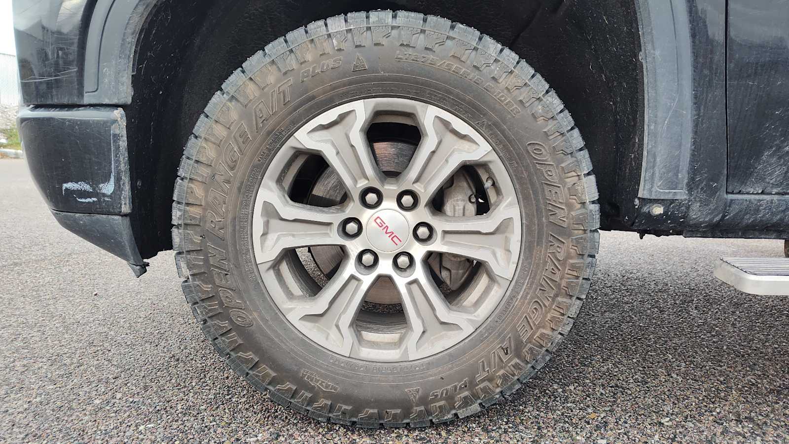 Thumbnail: 2019 GMC Sierra 1500 - 3