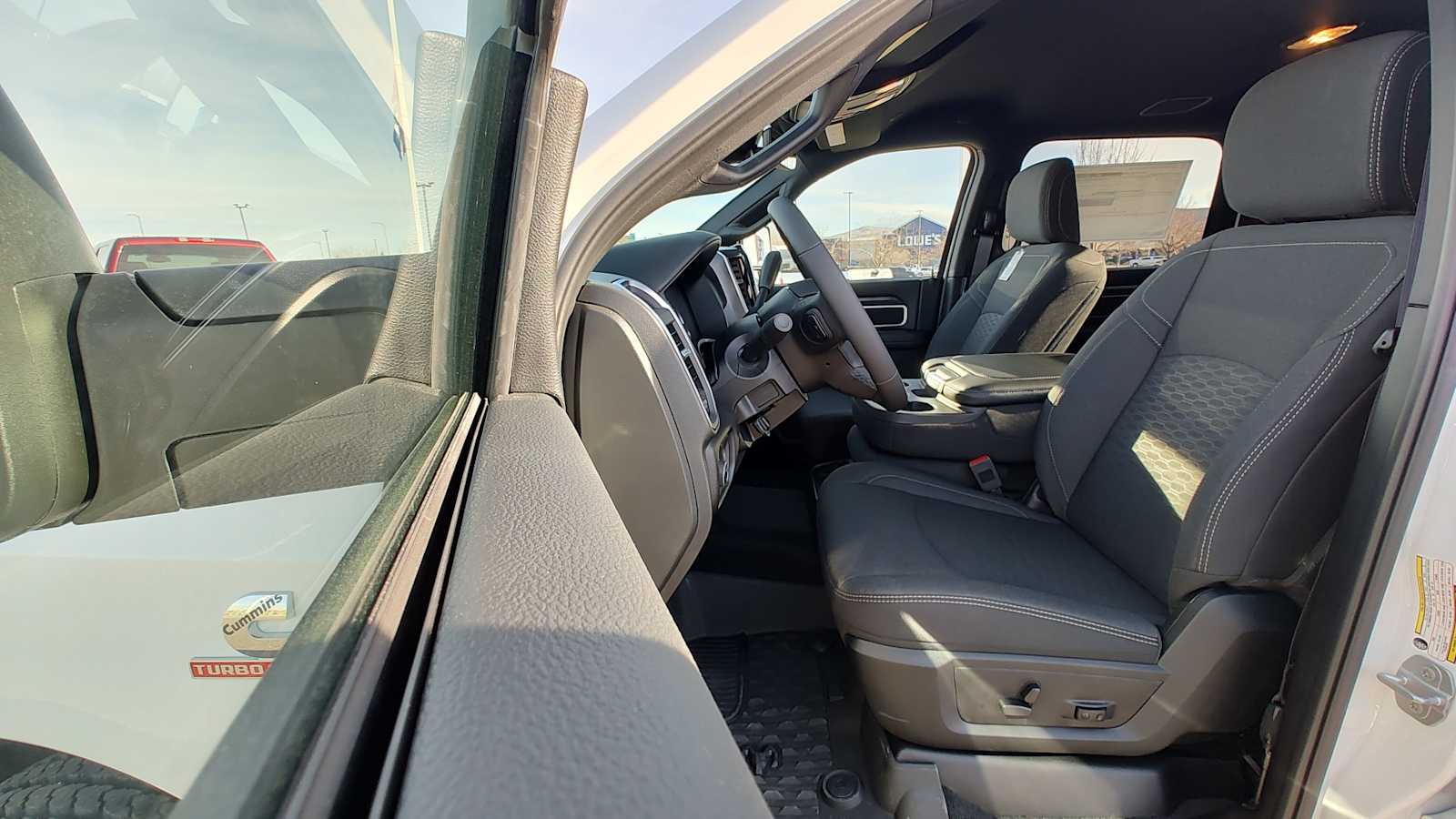 Thumbnail: 2026 RAM 2500 - 11